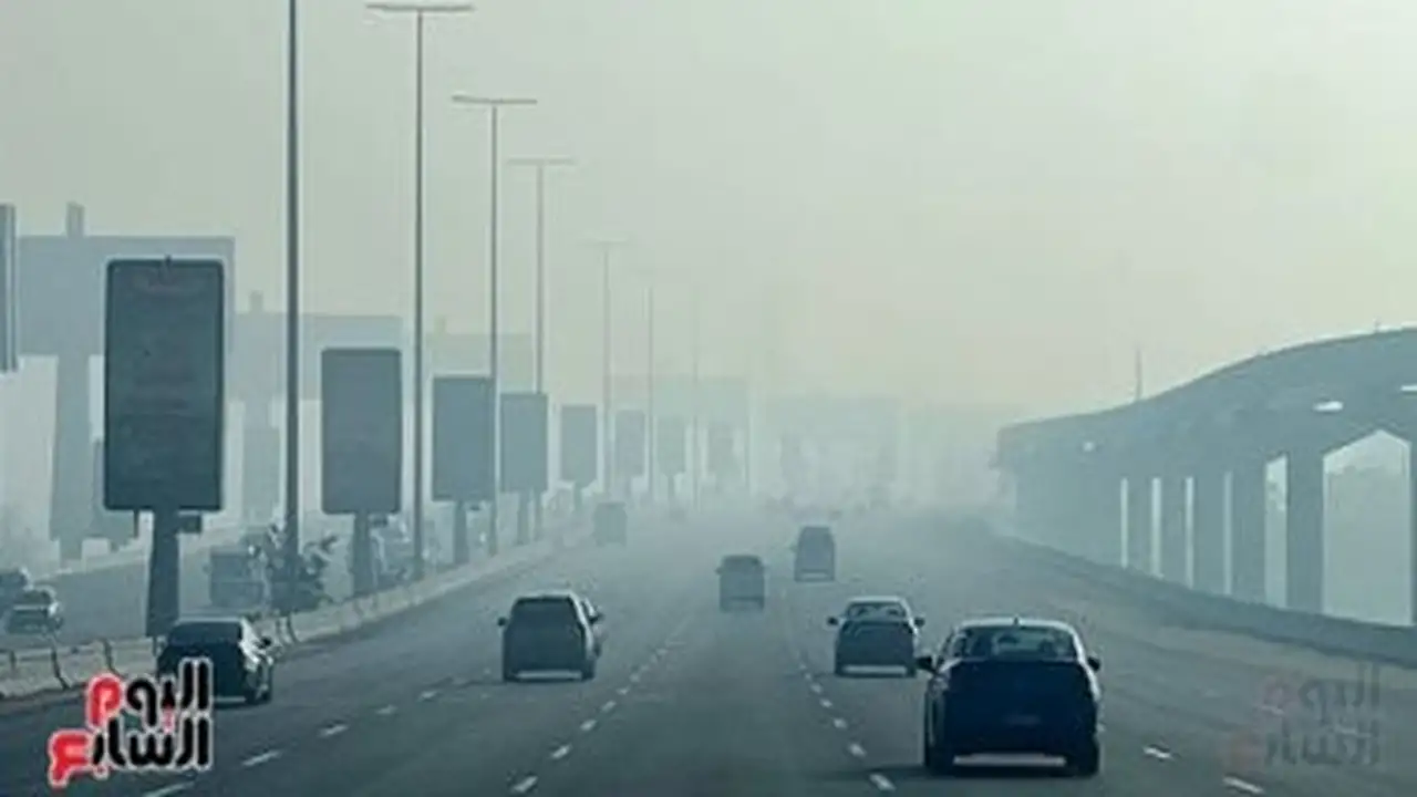 استمرار ارتفاع الحرارة وشبورة صباحية وتسجيل 11 درجة صغرى في القاهرة اليوم